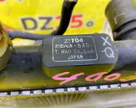 Радиатор основной HONDA