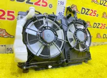 Радиатор основной HONDA VEZEL 2014/Цвет NH788P 1901051EJ01 RU4 LEB, передний