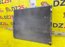 Радиатор кондиционера TOYOTA LAND CRUISER PRADO 2005/Цвет 202 8846160091 TRJ120W 2TRFE, передний