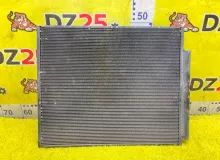 Радиатор кондиционера TOYOTA LAND CRUISER PRADO 2005/Цвет 202 8846160091 TRJ120W 2TRFE, передний