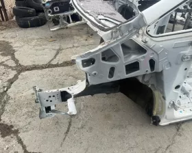 Лонжерон Toyota