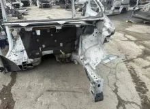 Лонжерон TOYOTA ALPHARD 2015/Цвет 070 5370258060 AGH30W 2ARFE, передний левый