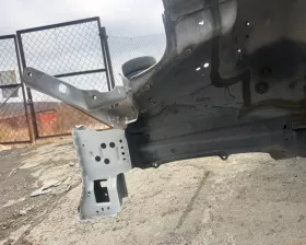 Лонжерон Toyota