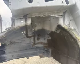 Лонжерон Toyota