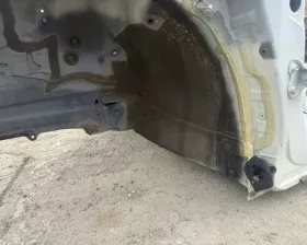 Лонжерон Toyota