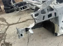 Лонжерон TOYOTA ALPHARD 2015/Цвет 070 5370258060 AGH30W 2ARFE, передний левый