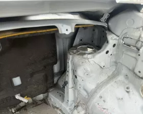 Лонжерон Toyota