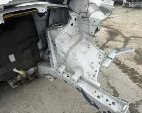 Лонжерон Toyota