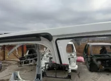 Крыша TOYOTA ALPHARD 2015/Цвет 070 6311158050 AGH30W 2ARFE