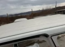 Крыша TOYOTA ALPHARD 2015/Цвет 070 6311158050 AGH30W 2ARFE
