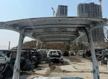 Крыша TOYOTA ALPHARD 2015/Цвет 070 6311158050 AGH30W 2ARFE