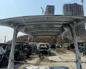 Крыша TOYOTA