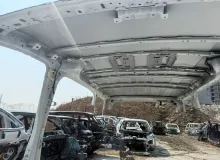 Крыша TOYOTA ALPHARD 2015/Цвет 070 6311158050 AGH30W 2ARFE