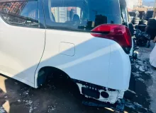Стекло собачника TOYOTA ALPHARD 2015/Цвет 070 6272058250 AGH30W 2ARFE, заднее левое