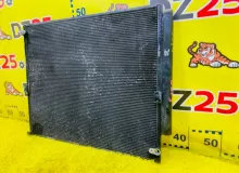 Радиатор кондиционера TOYOTA LAND CRUISER PRADO 2005/Цвет 202 8846160100 VZJ120W 5VZFE, передний