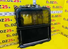 Люк TOYOTA LAND CRUISER 1993/ Цвет 26P 6326060012 FZJ80G 1FZFE, передний