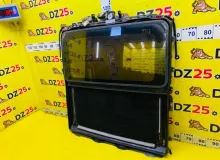 Люк TOYOTA LAND CRUISER 1993/ Цвет 26P 6326060012 FZJ80G 1FZFE, передний