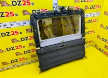 Люк TOYOTA LAND CRUISER 1993/ Цвет 26P 6326060012 FZJ80G 1FZFE, передний