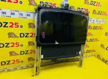 Люк TOYOTA LAND CRUISER PRADO 2004 6320135083 VZJ121W 5VZFE, передний