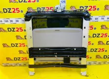 Люк TOYOTA LAND CRUISER PRADO 2004 6320135083 VZJ121W 5VZFE, передний
