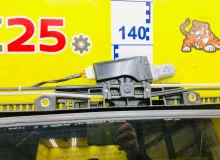 Люк HUMMER H3 2006 25895795 L52, передний
