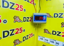 Люк TOYOTA LAND CRUISER PRADO 2004/Цвет 1D4 6320135083 VZJ121W 5VZFE, передний