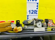 Люк TOYOTA LAND CRUISER 1993/Цвет 6M1 6320160021 FZJ80G 1FZFE, передний