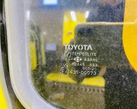 Люк TOYOTA