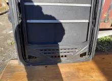 Люк TOYOTA HARRIER 2006/Цвет 202 6323348040 GSU31W 2GRFE, передний