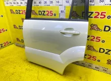 Дверь боковая TOYOTA LAND CRUISER PRADO 2006/Цвет 070 6700460260 TRJ120W 2TRFE, задняя левая