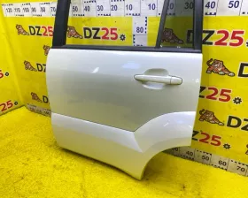 Дверь боковая TOYOTA