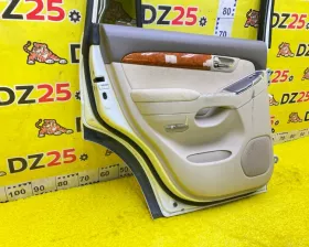 Дверь боковая TOYOTA