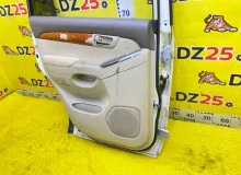 Дверь боковая TOYOTA LAND CRUISER PRADO 2006/Цвет 070 6700460260 TRJ120W 2TRFE, задняя левая