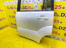 Дверь боковая TOYOTA LAND CRUISER PRADO 2006/Цвет 070 6700460260 TRJ120W 2TRFE, задняя левая