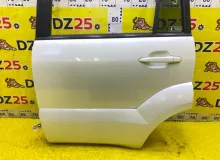 Дверь боковая TOYOTA LAND CRUISER PRADO 2006/Цвет 070 6700460260 TRJ120W 2TRFE, задняя левая