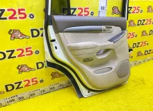 Дверь боковая TOYOTA LAND CRUISER PRADO 2006/Цвет 070 6700460260 TRJ120W 2TRFE, задняя левая