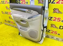 Дверь боковая TOYOTA LAND CRUISER PRADO 2006/Цвет 070 6700460260 TRJ120W 2TRFE, задняя левая