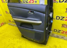 Дверь боковая TOYOTA HARRIER 2006/Цвет 202 6700448080 MHU38W 3MZFE, задняя левая