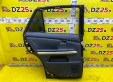 Дверь боковая TOYOTA HARRIER 2006/Цвет 202 6700448080 MHU38W 3MZFE, задняя левая