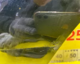 Дверь боковая TOYOTA