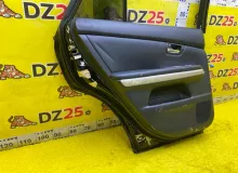 Дверь боковая TOYOTA HARRIER 2006/Цвет 202 6700448080 MHU38W 3MZFE, задняя левая