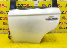 Дверь боковая MITSUBISHI OUTLANDER 2014/Цвет W13B 5730B389 GG2W 4B11, задняя левая