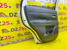 Дверь боковая MITSUBISHI OUTLANDER 2014/Цвет W13B 5730B389 GG2W 4B11, задняя левая