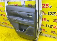 Дверь боковая MITSUBISHI OUTLANDER 2014/Цвет W13B 5730B389 GG2W 4B11, задняя левая
