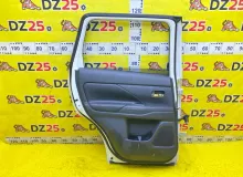 Дверь боковая MITSUBISHI OUTLANDER 2014/Цвет W13 5730B389 GG2W 4B11, задняя левая