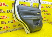 Дверь боковая MITSUBISHI OUTLANDER 2014/Цвет W13 5730B389 GG2W 4B11, задняя левая