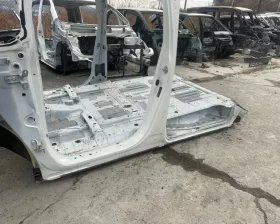 Порог кузова Toyota