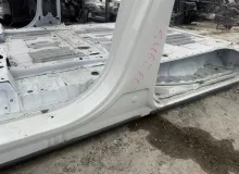 Порог кузова TOYOTA ALPHARD 2015/Цвет 070 6140258020 AGH30W 2ARFE, левый