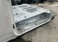 Порог кузова TOYOTA ALPHARD 2015/Цвет 070 6140258020 AGH30W 2ARFE, левый