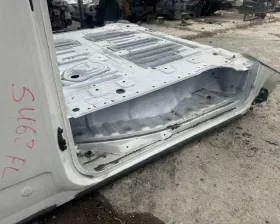 Порог кузова Toyota